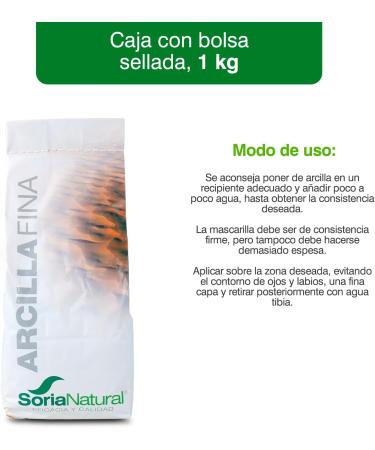 SORIA NATURAL Mousses - Buy Online on GoSupps.com
