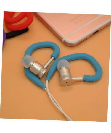 Lalafina 30 Pair Mask Ear Hook Hanger - Silicone Ear Protectors - Comfortable Mask Parking Hooks - Buy Online on GoSupps.com