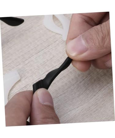 Stobok 30-Pair Silicone Glass Holder Hooks | Durable Brick Leg Protectors for Glasses | Slip-Resistant Glasses Legs Covers - Buy Online on GoSupps.com