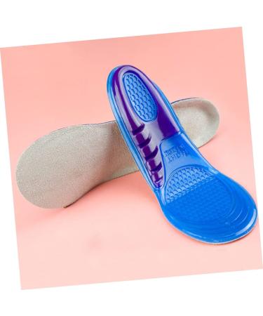 FOMIYES Sports Insoles - Thickened Buffer Insoles for Foot Care & Massage | 1 Pair International Shipping - Buy Online on GoSupps.com