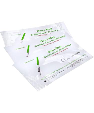 Prefert Fertility Lubricant & 20 Ovulation Tests - Enhance Your Fertility Naturally | International Shipping Available - Buy Online on GoSupps.com