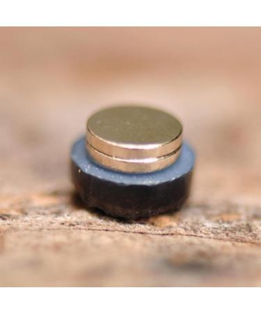 Shop Punk Titan Steel Magnetic Ear Clip Studs for Men | 8mm Hip Hop Style Fake Earrings - Buy Online on GoSupps.com