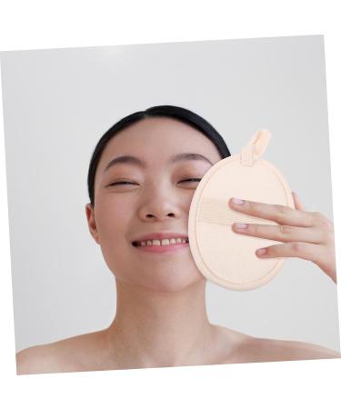 Loofah Wipes Body Scrub - Premium Bathing Loofah for Women | Shower Loofah Scrubber & Bath Brush - Buy Online on GoSupps.com