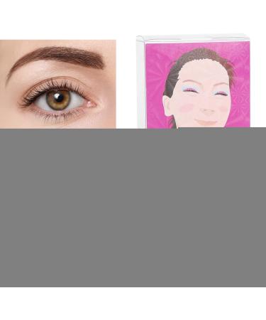 Professional Silicone Eyelash Perming Shields - Reusable Lash Lift Pads for Perfect Curling | Ideal Makeup Tool - Buy Online on GoSupps.com