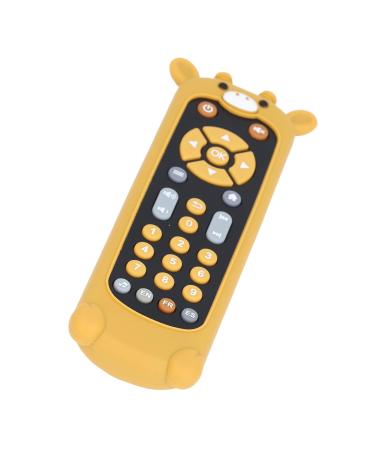 Shop Baby Remote Control Toys - Imaginative Safe & Pedagogical Silicone Giraffe Cover - Buy Online on GoSupps.com