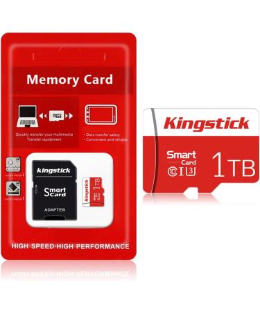 Kingstick Memroy Card - 1TB