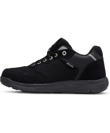 Buy Friendly Shoes Excursion Unisex EE+ - Best AFO/SMO Compatible Orthotics Footwear for Stylish Comfort & Support | 10 Wide Black for Women & Men - International Shipping Available - Buy Online on GoSupps.com