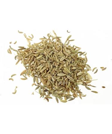 Manor Springs Organic Fennel Seeds 250g - Pure and Natural - Buy Online on GoSupps.com