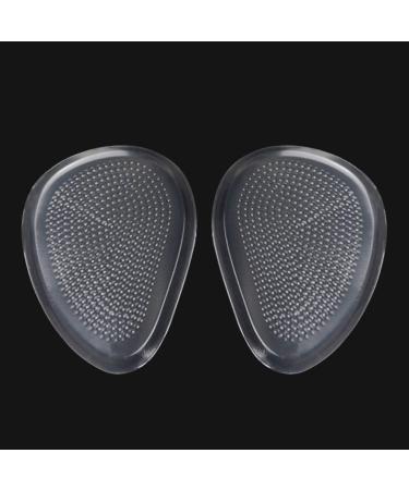 5 Pairs Metatarsal Cushion Pads | High Heel Support & Forefoot Inserts | Silicone Comfort for Pain Relief - Buy Online on GoSupps.com