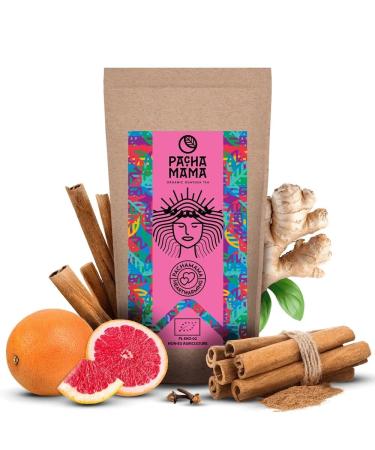 Guayusa Pachamama Heartwarming 0 25 kg |Bio- Ilex Guayusa d'Equateur 250 g