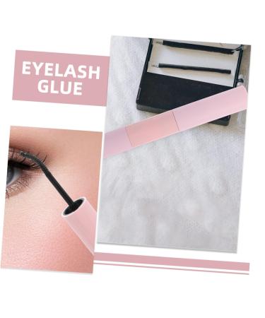 minkissy False Eyelash Glue Tool Fake Lashes Multi-functional Eyelash Glues Fake Lash Glues Lash Glue and Seal Lash Glue for Glue Lash Plastic Shell Women's Dispenser Pink Double 12.30X1.50X1.50CM Pink - Buy Online on GoSupps.com