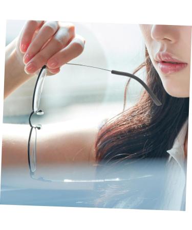 ERINGOGO 12 Pairs Glasses Hangers - Durable Eye Glass Holders for Men & Women | Slip-Resistant Ear Pads & Protection - Buy Online on GoSupps.com