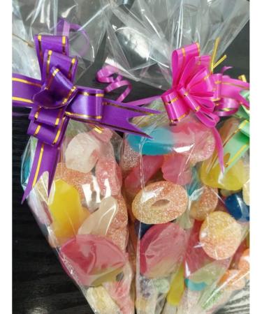 Pre Filled Vegan Themed Sweet Cones Assorted Fizzzy - Non Fizzy Sweet for Kids Birthday Party - Vegan Pick N Mix Sweets (1 Count (pack of 5)) - Buy Online on GoSupps.com
