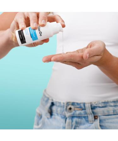 Uardo Quench Hyaluronic Acid Lip Serum - 1 Fl Oz | Moisturizing & Hydrating for Dry/Chapped Lips | Unisex Plumping Lip Care - Buy Online on GoSupps.com