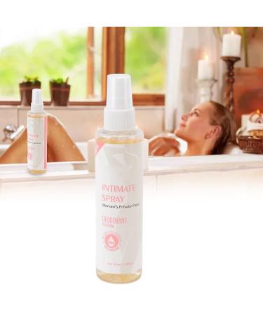 Natural Intimate Odor Neutralizing Deodorant Spray - 100ml Portable Herbal Extracts for Vaginal Itch, Irritation & Odor - Lume Deo - Buy Online on GoSupps.com