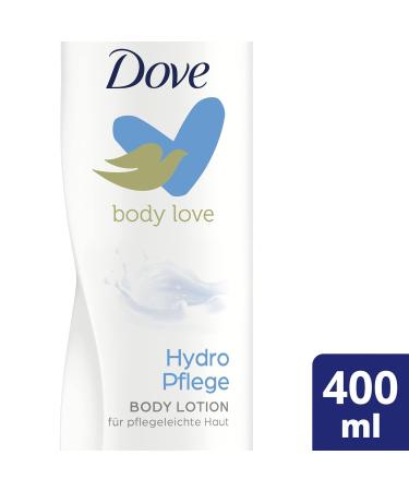 Dove Body Lotion Hydro Care 400ml - Nourishing Moisture for All Skin Types | Buy Online Internationally - Buy Online on GoSupps.com