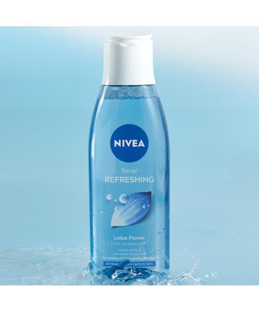  NIVEA NIVEA 200ml Normal & Mixed Refresh Jar - Buy Online on GoSupps.com