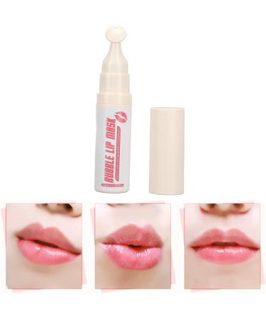 Exfoliating Moisturizing Lip Balm Lip Treatment Mask Long Lasting Hydration to Soothe Dry Chapped Lips Sleeping Lip Mask Designed for Men Women - Buy Online on GoSupps.com