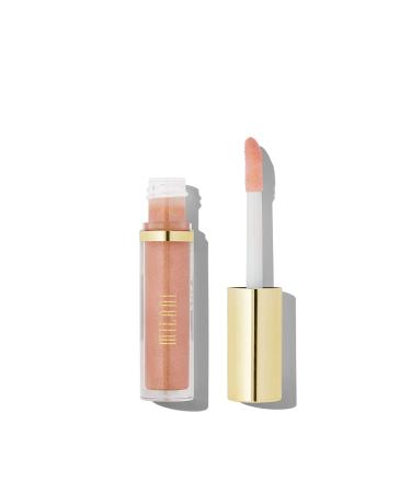Milani Keep It Full Nourishing Lip Plumper - Champagne (0.13 Fl. Oz.) | Cruelty-Free Lip Gloss for Fuller-Looking Lips - Buy Online on GoSupps.com