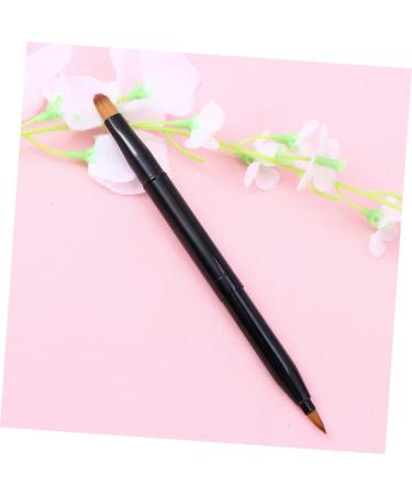 Ipetboom Lipstick Brush Makeup Tool Kit Lip Brush Applicator Lipstick Applicator Lip for Makeup Lip Disposable Metal Shell Suite Lipstick Brush Applicator - Buy Online on GoSupps.com