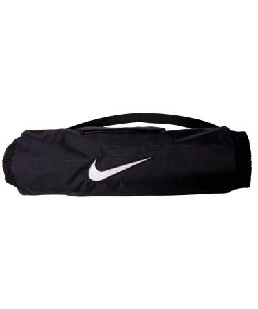 Nike Girls Big Girl's Classic Training Sports Bra Medium Black/Black/Black /White