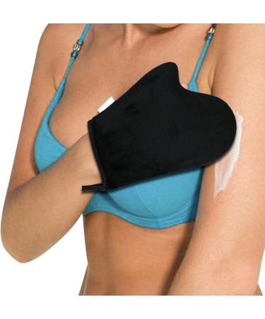 Self Tanner Mitt Applicator Self Tanner Mitt Portable for Bathroom - Buy Online on GoSupps.com