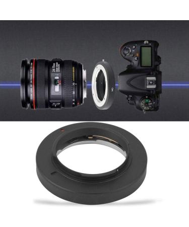 VBESTLIFE Minolta MC MD Lens to Nikon DSLR Camera Adapter - Full Manual Operation, Aluminum Alloy - Buy Online on GoSupps.com