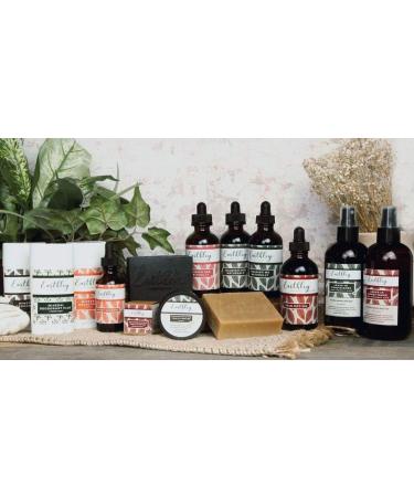 Earthley Magic Muscle Ease - Natural Pain Relief with Arnica, Mango Butter, and Magnesium Chloride Flakes (4oz Mint) - Buy Online on GoSupps.com