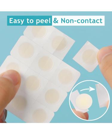 Ultra Pimple Patches with Salicylic Acid - Invisible Hydrocolloid Spot Patch for Zits & Blemishes (48 Counts) - Day & Night Skin Treatment - Buy Online on GoSupps.com