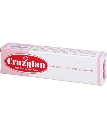 Buy Cruzylan Med. Toothpaste 70g - Optimal Oral Care | International Shipping Available - Buy Online on GoSupps.com