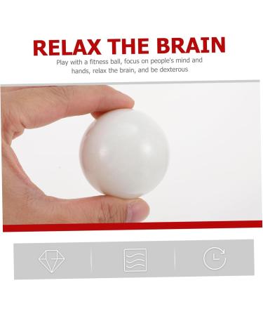 Healeved Massage Fitness Balls - 4 Set Stress Relief Hand and Body Massage Devices for Optimal Health & Fitness - Buy Online on GoSupps.com