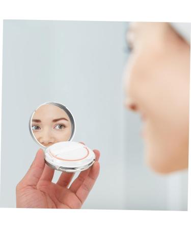  MAGICLULU MAGICLULU 2 Pack Loose Powder Container for Loose Powder Cushion Foundation Powder Small Travel Container PP Concealer - Buy Online on GoSupps.com