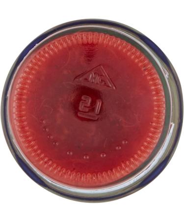 Italian Gourmet E.R. Zuegg Strawberries and Wild Strawberries Strawberry Jam Set of 4 No Added Sugar No Preservatives 220 g Jar + Gourmet Italian Tomato Pulp Box 400 g - Buy Online on GoSupps.com