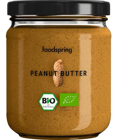Foodspring Peanut Butter 250g