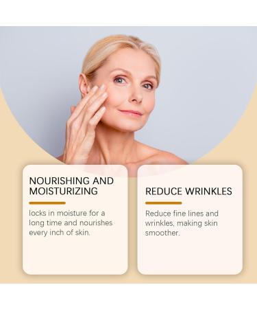 Firming Body Oil Advanced Firming And Wrinkle Reducing Essential Oil Firming Rejuvenating Essential Oil Anti-Wrinkle Lifting Oil for Skin Lifts and Firms Your Skin (1) - Buy Online on GoSupps.com