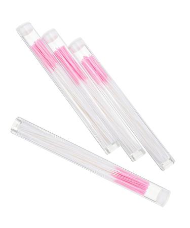 Ear Piercing Cleaning Line - Portable Ear Hole Cleaner Floss - 10X0.2CMx5pcs Rosyx5pcs - Buy Online on GoSupps.com