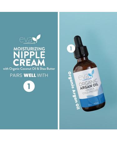 Nipple Cream for Breastfeeding Mothers - Soothing Relief for Dry, Cracked Nipples - Buy Online on GoSupps.com
