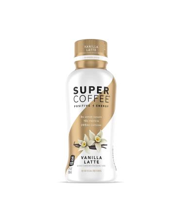 Kitu Life Super Coffee - Case of 12 - 12 FZ