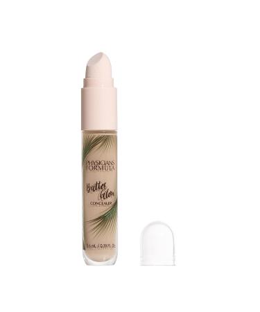 Physicians Formula Butter Glow Multi-Purpose Liquid Concealer - Lighten Highlight & Cover Imperfections | Long-Lasting Medium Coverage - Buy Online on GoSupps.com