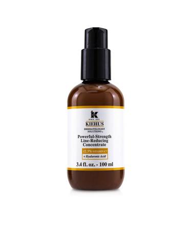 Kiehl's Powerful-Strength Line-Reducing Concentrate  3.4 Ounce - Buy Online on GoSupps.com