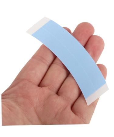 FRCOLOR 48pcs Double Sided Wig Tape - Lace Installation Kit for Wigs & Hair Extensions - Durable Easy to Use Blue - Buy Online on GoSupps.com