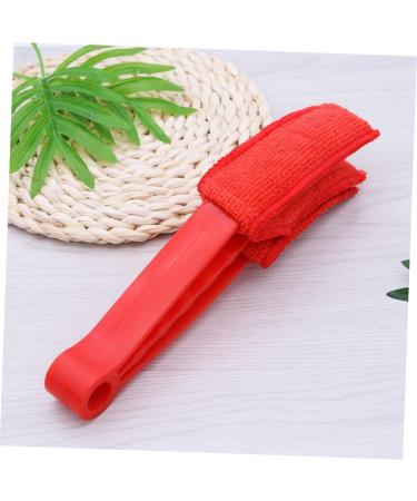 FRCOLOR 4 Pcs Window Duster Air Conditioner Seam Cleaning Brush Blinds Cleaner Multifunctional Cleaner Window Brush Shutter Cleaner Multifunctional Cleaning Brush Sewing Brush Air Outlet - Buy Online on GoSupps.com