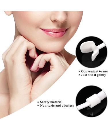 Healifty Facial Muscle Exerciser Slim Mouthpiece - Set of 5 | Flex Face Smile Tool - Buy Online on GoSupps.com
