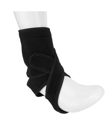 Adjustable Foot Drop Brace for Left Foot | Strong Support & Comfort for Plantar Fasciitis | Friction Reduction - Buy Online on GoSupps.com