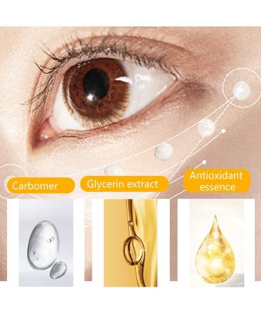  MAOYING Eye Contour Cream Anti-Aging Eye Cream Eye Contour for Dark Circles Firming Under-Eye Cream Reduces Dark Circles for the Eyes - Buy Online on GoSupps.com