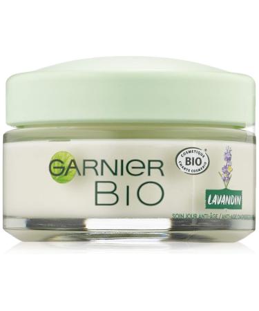 Garnier Garnier Organic Anti-Aging Day Cream with Lavender 50ml