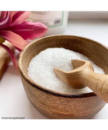 Premium Epsom Salt 1kg - Pharmaceutical Quality Magnesium Sulfate - Pure Bath Salt for Relaxing Magnesium Baths - International Shipping - Buy Online on GoSupps.com