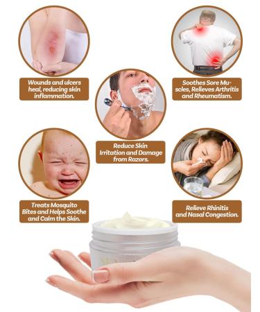 100% Pure Unrefined African Shea Butter - Moisturizing & Nourishing - 100g - Buy Online on GoSupps.com