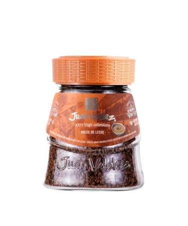 Juan Valdez Liofilizad Sweet Milk 95G