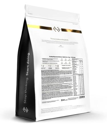 Protein Works | Diet Meal 360 PLATINUM Innovation Shake Repas Di t tique Soutient Perte de Poids 26 Vitamines & Min raux Graines de Lin Inuline Om ga 3 Fraise la Cr me 33 Repas 2kg Fraise La Cr me 2 kg (Lot de 1) - Buy Online on GoSupps.com